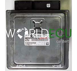 CENTRALINA DO MOTORE SKODA OCTAVIA 1.9 TDI 03L906023AG, 03L 906 023 AG, 5WP42814 AA