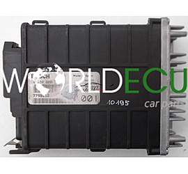 ECU ENGINE CONTROLLER FIAT UNO 1.0, BOSCH 0 280 000 759, 0280000759