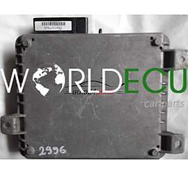 ECU ENGINE CONTROLLER ROVER 214 1.4 MKC104021 FE 4086