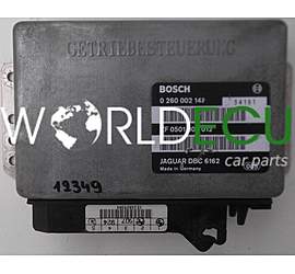 BOITE DE VITESSES AUTOMATIQUE JAGUAR XJ40 BOSCH 0 260 002 141, 0260002141, ZF 0501 004 012, ZF0501004012
