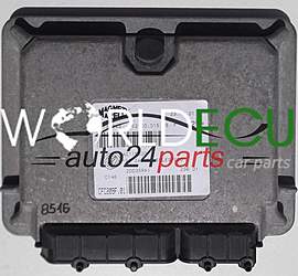 CENTRALINA CALCOLATORE SCATOLA DEL CAMBIOS FIAT STILO 2.4 MAGNETI MARELLI CFC209F.01, CFC209F01, 55180343, 62000.015.05, 6200001505