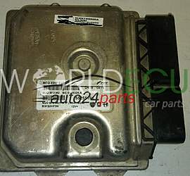 Centralina motore ALFA ROMEO MITO 55255191, MJD 8F3.M2, MJD8F3M2