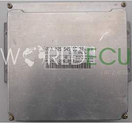ECU ENGINE CONTROLLER MERCEDES W211 E320 A0255458632, 0255458632, A 025 545 86 32 BOSCH 0261206053, 0 261 206 053