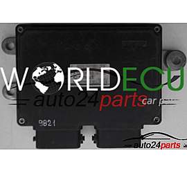 CENTRALINA MOTORE SMART FORTWO 0.8 A 001 545 69 16/000, A0015456916