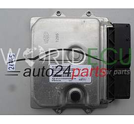 Motorsteuergerät ECU Steuergerät FORD KA 51892331, MJD 8F2.K1, MJD8F2K1