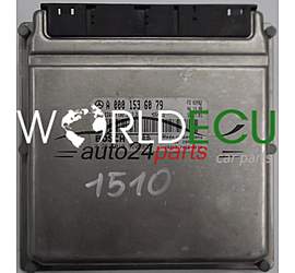 ECU ENGINE CONTROLLER MERCEDES SPRINTER 2.2 220 CDI A0001536079, A 000 153 60 79, 0001536079, BOSCH 0281010920, 0 281 010 920