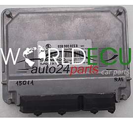 CENTRALINA DO MOTORE SKODA ROOMSTER SIEMENS 5WP40400 04, 5WP4040004, 03D 906 023 B, 03D906023B