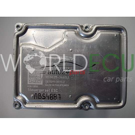 ABS POMPA CENTRALINA PORSCHE MACAN 95B614517L, 95B907379L