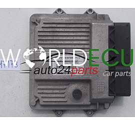 CENTRALINA MOTORE FIAT DOBLO 1.3 JTD MAGNETI MARELLI MJD 6F3.D4, MJD6F3D4, FPT 51875904, BC.0101362.B, BC0101362B