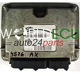 CALCULATEUR MOTEUR RENAULT TWINGO 1.2 8200207499, 8200090295, 1654404400. 16544.044.00, CFC203R02, CFC203R.02