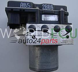 BOMBA-DE-ABS AUDI BOSCH 0 265 236 113, 0265236113, 8K0 614 517 CD, 8K0614517CD, 0 265 950 967, 0265950967