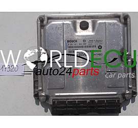 CENTRALINA MOTORE CHRYSLER VOYAGER 2.5 CRD BOSCH 0 281 011 064, 0281011064, P04727665AB HN7ABO, 1039S01331
