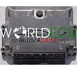 CENTRALINA MOTORE FIAT ALFA ROMEO BOSCH 0 281 010 340, 0281010340, 46821768, 16651JA