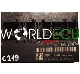  Centralina modulo comfort  VOLKSWAGEN HELLA 5DK00906403, 5DK009064-03, 5DK 009 064-03, 3C0959433M, 3C0 959 433 M - C205, C214, C219