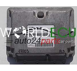 CENTRALINA MOTORE VOLKSWAGEN LUPO 1.4 AFK  MAGNETI MARELLI IAW 4CV.VL, IAW4CVVL, 036 906 014 BP, 036906014BP, 61600.491.01, 6160049101