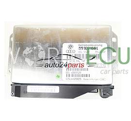 Centralina cambio automatico AUDI 4Z7 927 156 L, 4Z7927156L, 0 260 002 858, 0260002858