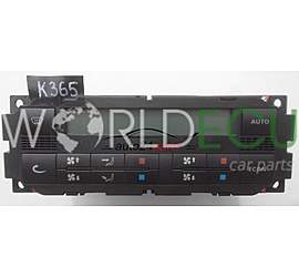 CENTRALINA-CLIMA VW VOLKSWAGEN SEAT 7M7 907 040 E, 7M7907040E, 5HB007963-30, 5HB00796330