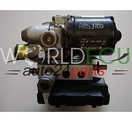 POMPE HYDRAULIQUE ET CALCULATEUR d'ABS JAGUAR MNA5920AB, 10.0203-0040.4, 10020300404, LNA2210-AA, LNA2210AA