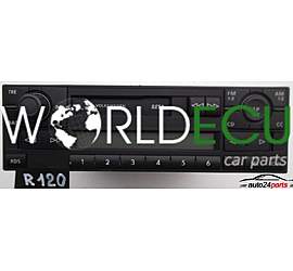 RADIO CD CASSETTE BETA VOLKSWAGEN POLO LUPO 6X0 035 152 B / 6X0035152B / 815 7 640 203 360 / 8157640203360