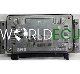 ECU ENGINE CONTROLLER CITROEN XANTIA PEUGEOT 406 1.8 9636421780 BOSCH 0261206218 MP7.3 05 26FM0715