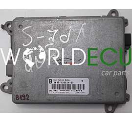 CALCULATEUR MOTEUR JAGUAR S-TYPE 3.0 V6, XW4T-13B524-BC, XW4T13B524BC, 022799-2, REM-B