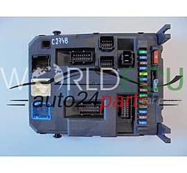 CENTRALINA-MODULO-COMFORT PEUGEOT 207 9666952080