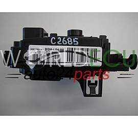 CENTRALINA-MODULO-COMFORT BSM CITROEN PEUGEOT S118983004Q, 9661682780, BSM-L04-00