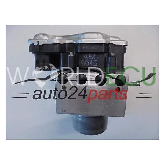 ABS PUMPE BLOCK HYDRAULIKPUMPE STEUERGERÄT NISSAN 0265310927 47660HN25C 0265957157