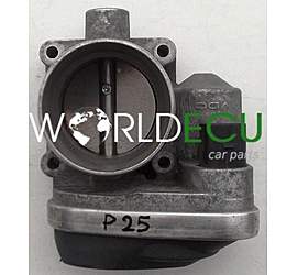 CORPO FARFALLATO VOLKSWAGEN AUDI SEAT SKODA VDO 408-238-323-008, 408238323008, 036 133 062 M, 036133062M
