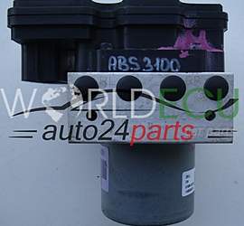 ABS-PUMP-MODULE HYUNDAI KIA 58920-JK250, 58920JK250, 1K589-20550, 1K58920550, 1K589-30550, 1K58930550