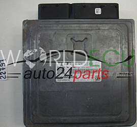 Engine control unit - ECU controllers AUDI A1 1.6 TDI 03L 906 023 KM, 03L906023KM, 5WP42884AA
