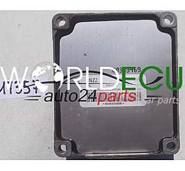 MOTORSTEUERGERÄT ECU STEUERGERAT OPEL ASTRA CORSA VECTRA ZAFIRA DELPHI DELCO 09353469 DNZZ, 09353469DNZZ, HSFI-2.1