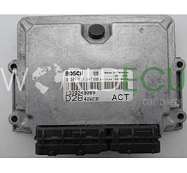FIAT CITROEN PEUGEOT 2.8 JTD BOSCH 0 281 011 047, 0281011047, 1338249080