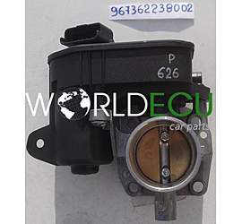 THROTTLE BODY CITROEN C3 9673622380 02