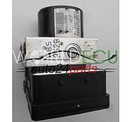 ABS POMPA CENTRALINA PEUGEOT 9662150680, 10.0207-0077.4, 10020700774, 10.0970-1126.3, 10097011263