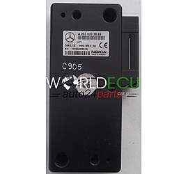Centralina NOKIA MERCEDES A 203 820 25 85, A2038202585, 1315442DK15