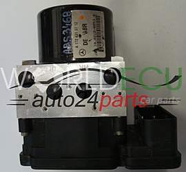 ABS POMPA CENTRALINA MERCEDES BENZ A 172 431 37 12, A1724313712, 10.0212-0853.4, 10021208534, A1729014000