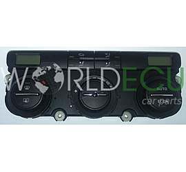 RISCALDAMENTO E PANNELLO DI CONTROLLO ARIA CONDIZIONATA INTERRUTTORE CLIMATRONIC VOLKSWAGEN GOLF JETTA 1K0 907 044 BH / 1K0907044BH / 5HB 008 731-80 / 5HB00873180