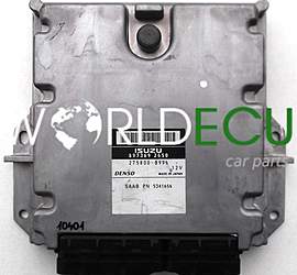 CENTRALINA MOTORE SAAB 95 3.0, 897369 2650, 8973692650, 275800-0996, 2758000996, 5341656