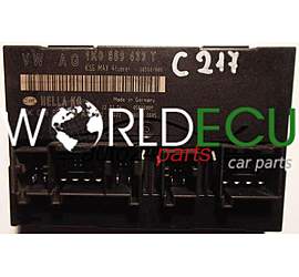 KOMFORTSTEUERGERÄT VOLKSWAGEN HELLA 5DK00858316, 5DK008583-16, 5DK 008 583-16, 1K0959433T, 1K0 959 433 T