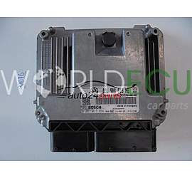 Motorsteuergerät ECU Steuergerät SEAT 0281017954 03L906018NE