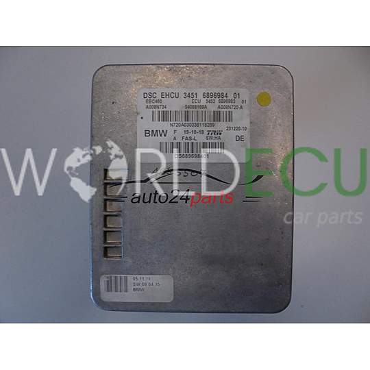 ABS POMPA CENTRALINA BMW 3451 6896984 01 3451689698401