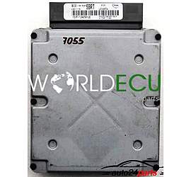 MOTORSTEUERGERÄT ECU STEUERGERAT FORD MONDEO 2.0 1S7F-12A650-LE, 1S7F12A650LE, SBRT