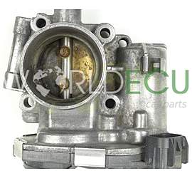 CORPO-FARFALLATO OPEL CORSA 1.2 1.4 BOSCH 0 280 750 483, 0280750483, GM 55562270