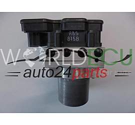 ABS POMPA CENTRALINA BMW 0265257686 6884733 0265956333