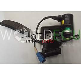Potenziometro dell'acceleratore OPEL VECTRA B 24 435 990, 24435990, 0281002476