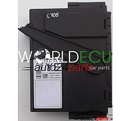 KOMFORTSTEUERGERÄT OPEL CORSA COMBO 13 111 110 YE, 13111110, 5WK4 8665 d, 5WK48665, 3305 18684, 330518684