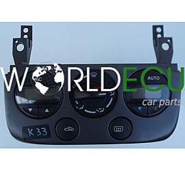 UNITE AFFICHAGE CLIMATRONIC NISSAN PRIMERA P11 27510 9F500, 275109F500