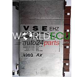 CENTRALINA VSE EHZ E-MAS ECU MERCEDES ACTROS ATEGO A0004460420, 0004460420, A 000 556 04 20/001, A05347005, A05347.0.05, 49501678, 49 501 678/A, ST10F269