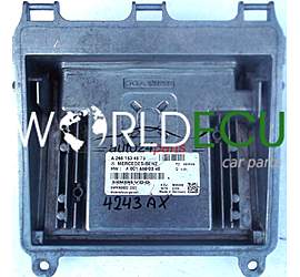 ECU ENGINE CONTROLLER MERCEDES W169 A170 1.7 CDI A2661534879, 2661534879, A 266 153 48 79, A0014460340, 0014460340, A 001 446 03 40 SIEMENS 5WK90922 (02)